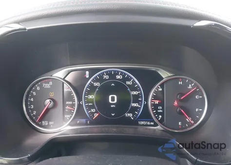 2019 Chevrolet Blazer Rs from USA, damaged, VIN 3GNKBERS3KS647175